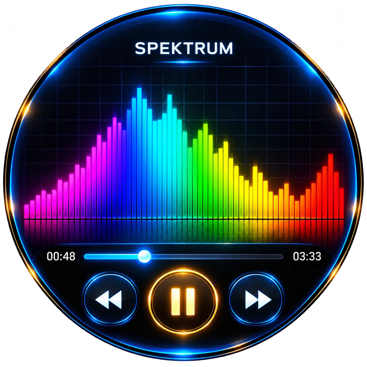MEDIA PRO Music Video Player image 4
