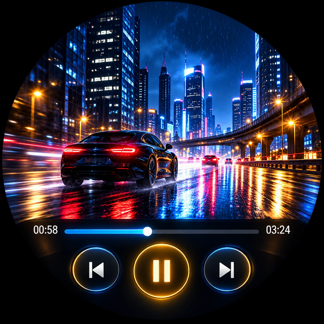 MEDIA PRO Music Video Player image 5