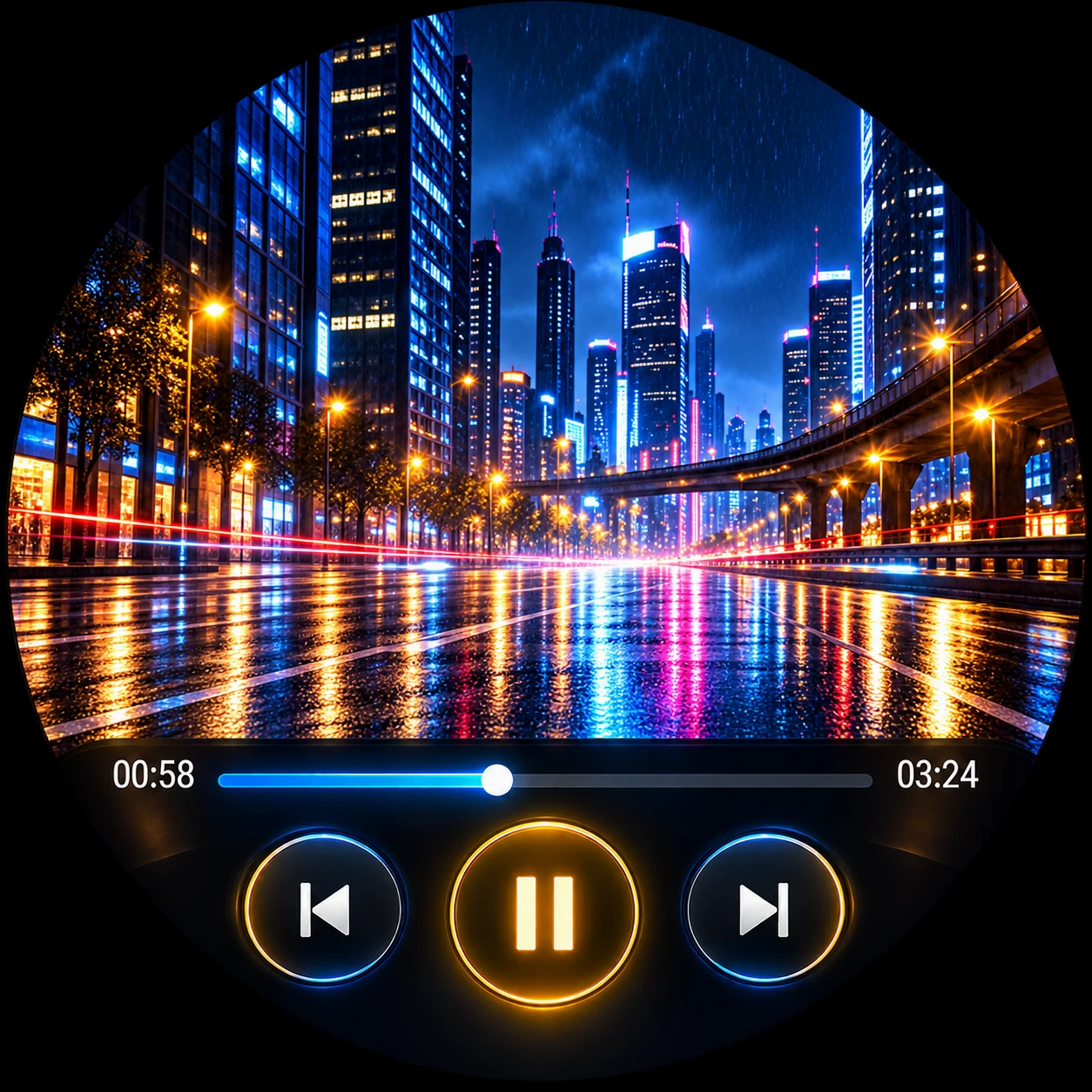 MEDIA PRO Music Video Player image 6