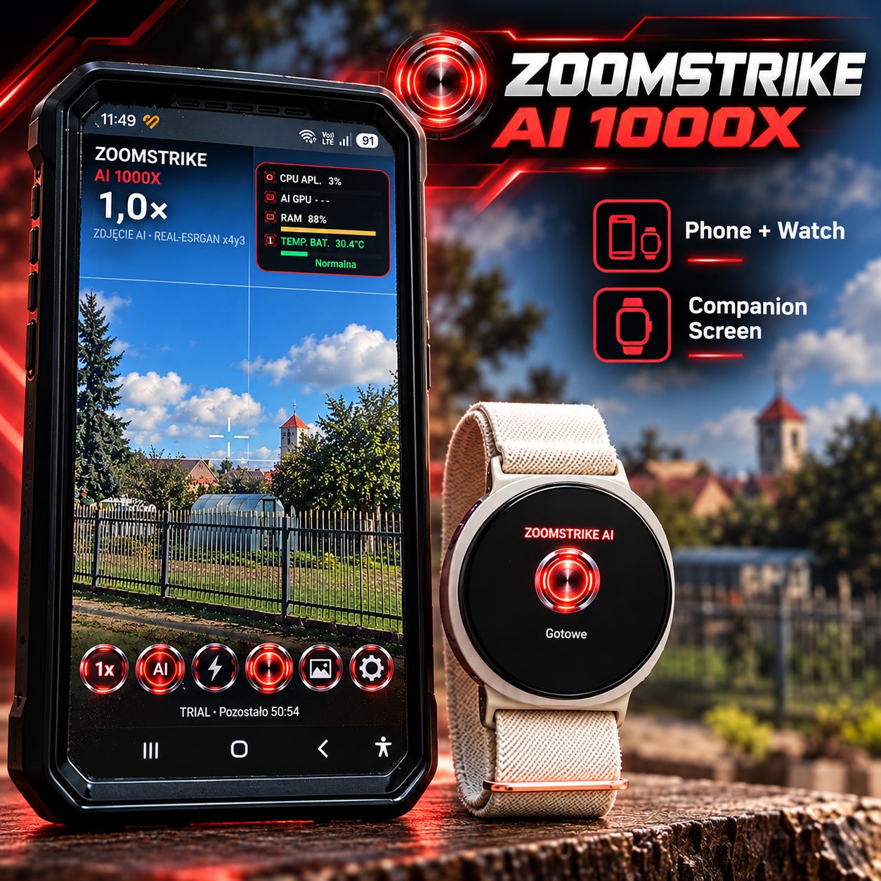 ZOOMSTRIKE AI 1000X — 7